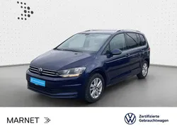 Atlantik blue metallic Gebraucht 2024 VW Touran Comfortline Van / Kleinbus | 32.990 € (Fairer Preis)