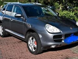 Grau Gebraucht 2006 Porsche Cayenne SUV | 4.800 € (Superpreis)
