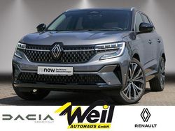 Grau (dolomitgrau, black pearlschwarz metall) Gebraucht 2025 Renault Austral Iconic SUV | 39.990 € (Fairer Preis)