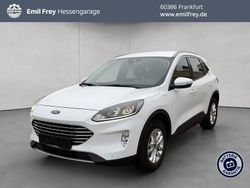 Frozen white Gebraucht 2022 Ford Kuga Titanium SUV | 23.550 € (Superpreis)