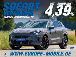 Graphene grau exclusive Neu 2025 Cupra Terramar VZ SUV | 46.490 € (Guter Preis)