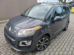 Grau Gebraucht 2016 Citroën C3 Picasso SELECTION Van / Kleinbus | 5.150 € (Guter Preis)