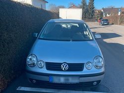 Grau Gebraucht 2004 VW Polo Cricket Kleinwagen | 1.000 € (Superpreis)
