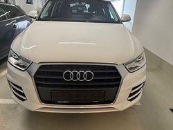 Weiß Gebraucht 2016 Audi Q3 Comfort SUV | 14.700 € (Fairer Preis)