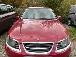 Rot Gebraucht 2006 Saab 9-5 Kombi | 3.700 € (Etwas zu teuer)