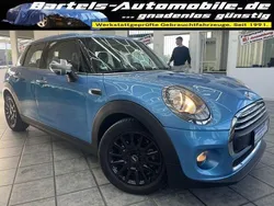 Electric blue ii metallic (metallic) Gebraucht 2016 Mini ONE Chili Kleinwagen | 12.950 € (Fairer Preis)