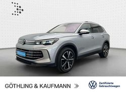 Oyster silver metallic Gebraucht 2024 VW Tiguan IQ Drive SUV | 42.990 € (Fairer Preis)