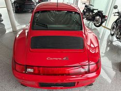 Rot Gebraucht 1996 Porsche 993 Coupé | 159.980 €