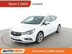 Weiß Gebraucht 2016 Opel Astra Innovation Limousine | 10.880 € (Fairer Preis)