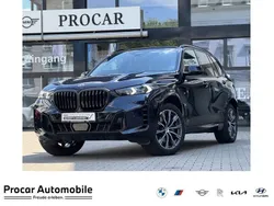 Schwarz Gebraucht 2024 BMW X5 M Sport SUV | 83.890 € (Guter Preis)