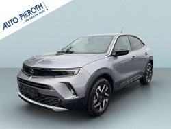 Quarzsilber metallic Gebraucht 2022 Opel Mokka Elegance SUV | 18.850 € (Fairer Preis)