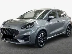 Silber Gebraucht 2023 Ford Puma Gen-E ST-Line SUV | 22.250 € (Fairer Preis)