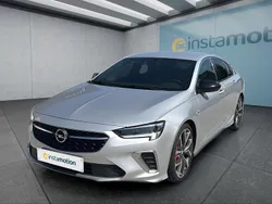 Silber Gebraucht 2021 Opel Insignia Limousine | 29.599 € (Fairer Preis)