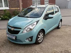 Blau Gebraucht 2011 Chevrolet Spark LS Kleinwagen | 2.999 € (Fairer Preis)