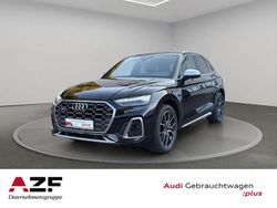 Schwarz Gebraucht 2022 Audi SQ5 Ambiente SUV | 50.890 € (Fairer Preis)