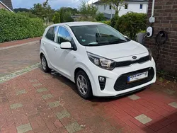 Weiß Gebraucht 2017 Kia Picanto Kleinwagen | 6.999 € (Guter Preis)