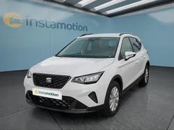 Weiß Neu 2025 Seat Arona SUV | 26.749 € (Fairer Preis)