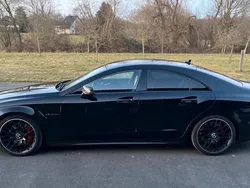 Schwarz Gebraucht 2017 Mercedes CLS63 AMG AMG Coupé | 55.500 € (Fairer Preis)