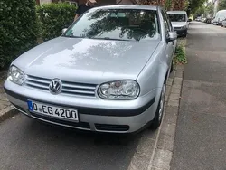 Silber Gebraucht 2003 VW Golf IV Comfortline Limousine | 3.150 € (Fairer Preis)