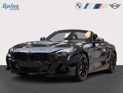Black sapphire metallic Gebraucht 2024 BMW Z4 M M Sport Cabrio | 71.890 €