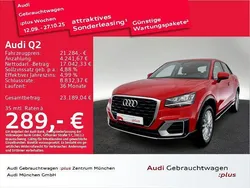 Rot Gebraucht 2020 Audi Q2 Design SUV | 21.284 € (Fairer Preis)