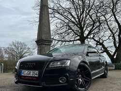 Schwarz Gebraucht 2008 Audi S5 Sport Coupé | 18.500 €