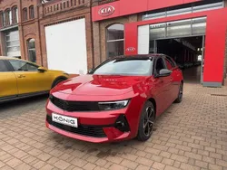 Rot Gebraucht 2024 Opel Astra Limousine | 23.036 € (Superpreis)