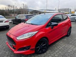 Rot Gebraucht 2014 Ford Fiesta ST-Line Kleinwagen | 3.990 € (Superpreis)