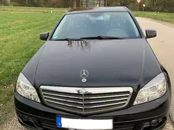Schwarz Gebraucht 2010 Mercedes C180 Limousine | 9.300 € (Fairer Preis)