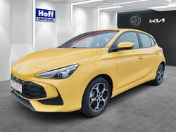 Gelb Neu 2025 MG MG3 Comfort Kleinwagen | 16.999 € (Guter Preis)