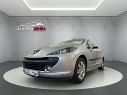 Grau Gebraucht 2007 Peugeot 207 CC Sport Cabrio | 4.660 € (Etwas zu teuer)