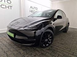 Schwarz Gebraucht 2022 Tesla Model Y Long Range AWD SUV | 36.250 € (Guter Preis)