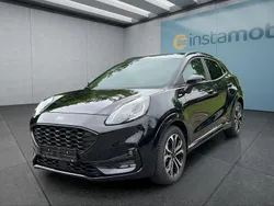 Schwarz Gebraucht 2024 Ford Puma ST-Line X SUV | 26.999 € (Fairer Preis)