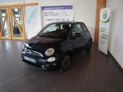 Blau Gebraucht 2023 Fiat 500 Club Kleinwagen | 10.990 € (Guter Preis)