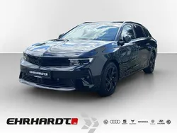 Schwarz Gebraucht 2024 Opel Astra Kombi | 24.790 € (Guter Preis)