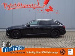 Brillantschwarz Gebraucht 2020 Audi A6 Sport Kombi | 27.789 € (Fairer Preis)