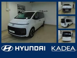 Weiss Neu 2025 Hyundai Staria Signature Van | 54.450 €