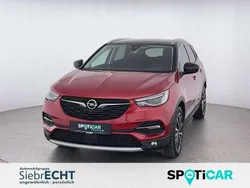 Rot Gebraucht 2021 Opel Grandland X Ultimate SUV | 25.970 € (Fairer Preis)