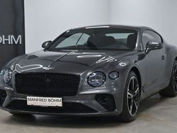 Grau Gebraucht 2019 Bentley Continental GT Mulliner | 156.970 € (Teuer)
