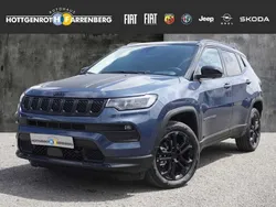 Blau Neu 2025 Jeep Compass North SUV | 36.590 € (Guter Preis)