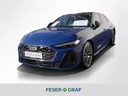 Ascariblau metallic Neu 2025 Audi A5 Ambiente Coupé | 77.907 € (Teuer)