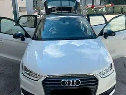Weiß Gebraucht 2017 Audi A1 Sportback Kleinwagen | 11.500 € (Superpreis)