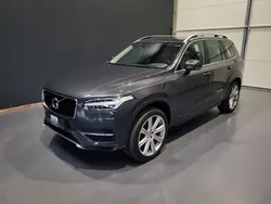Savile grey / metallic Gebraucht 2017 Volvo XC90 Momentum SUV | 31.950 € (Guter Preis)