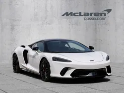 Silicia white Neu 2025 McLaren GT Coupé | 245.290 €