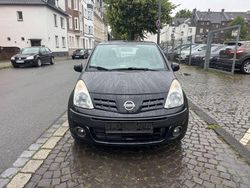 Schwarz Gebraucht 2009 Nissan Pixo Acenta Kleinwagen | 1.999 € (Superpreis)