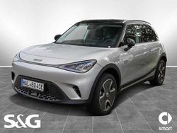Silber Gebraucht 2023 Smart #1 Edition #1 SUV | 28.990 € (Fairer Preis)