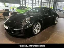 Schwarz Gebraucht 2020 Porsche 911 Carrera 4 Cabriolet Cabrio | 126.900 € (Fairer Preis)