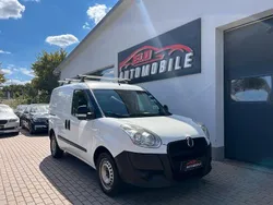 Weiß Gebraucht 2012 Fiat Doblò Basis Van / Kleinbus | 4.500 € (Fairer Preis)
