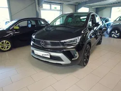 Schwarz Gebraucht 2022 Opel Crossland Elegance SUV | 15.490 € (Fairer Preis)