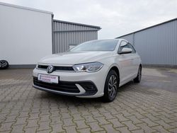 Grau Gebraucht 2024 VW Polo Life Kleinwagen | 18.998 € (Fairer Preis)